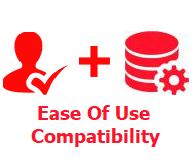 Ease of use Ease of use