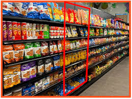 Shelf Section